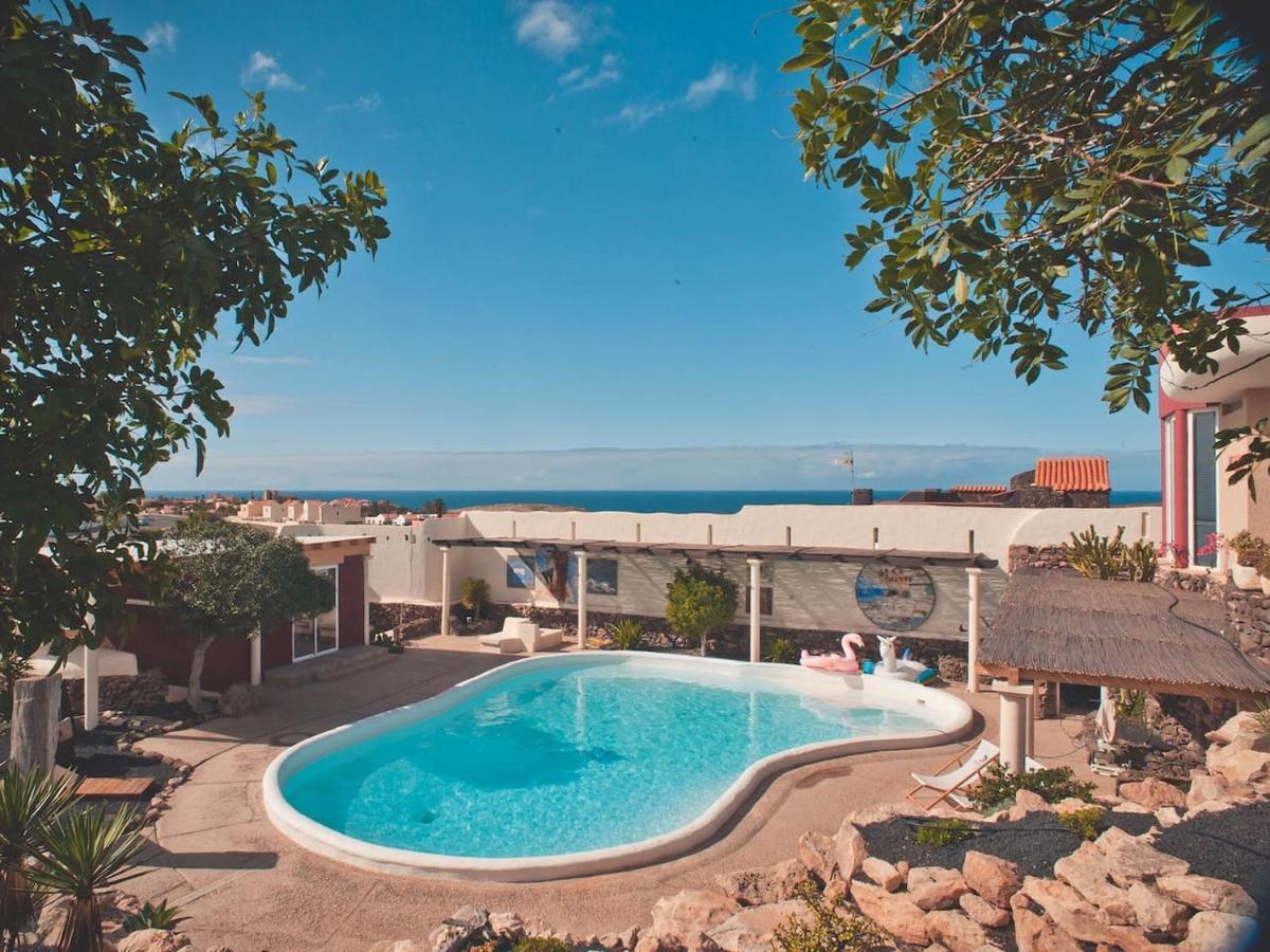 Appartement - Aire - Surf & Yoga Villa La Pared (Las Palmas) Exterior foto