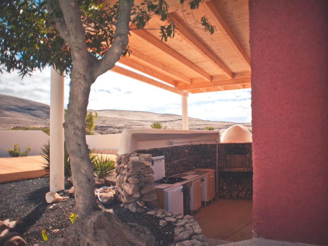 Appartement - Aire - Surf & Yoga Villa La Pared (Las Palmas) Exterior foto