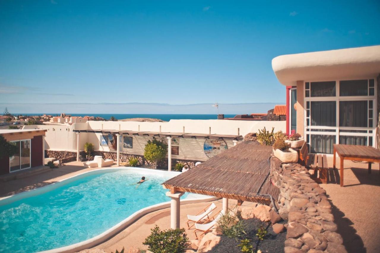 Appartement - Aire - Surf & Yoga Villa La Pared (Las Palmas) Exterior foto